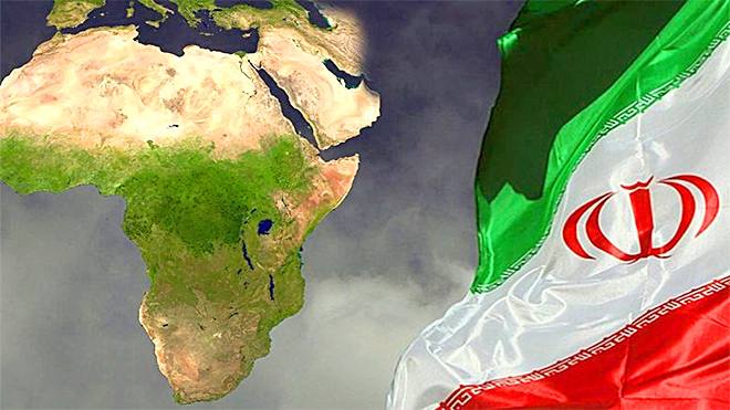 ​منتدى الشرق الأوسط: توسع إيراني داخل أفريقيا يعزز دعم الحوثيين وتهديد الملاحة